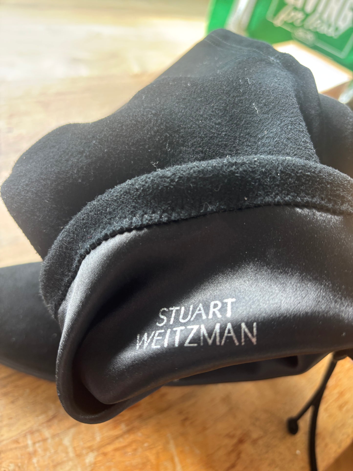 Stuart Weitzman Hiline Boots 5.5