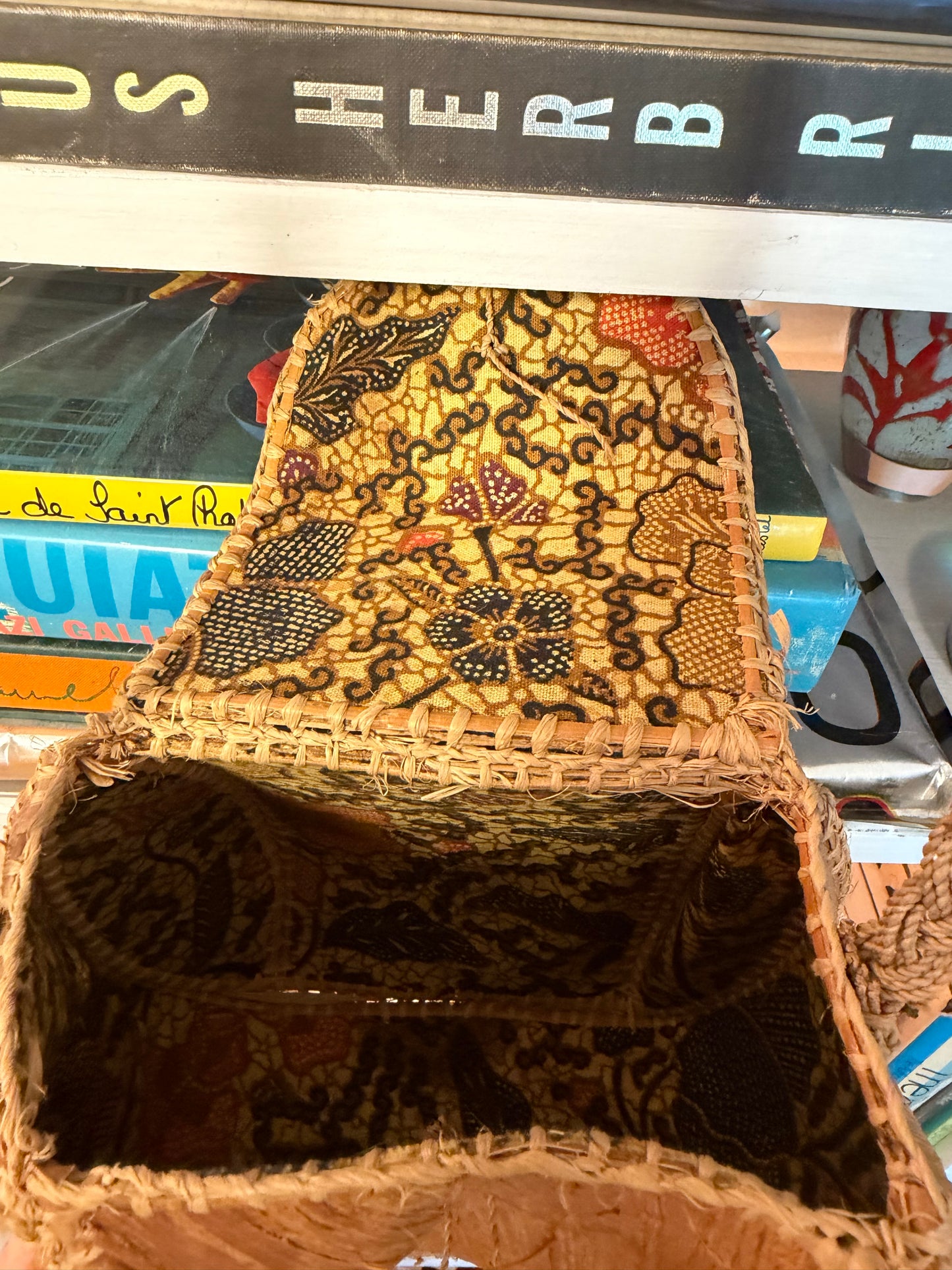 Jute Canteen Bag