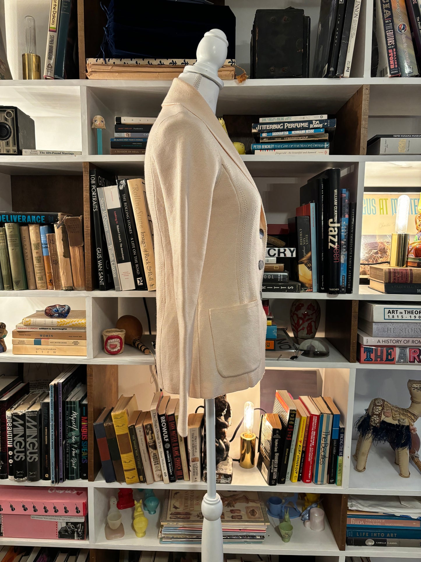 Elie Tahari Knit Jacket