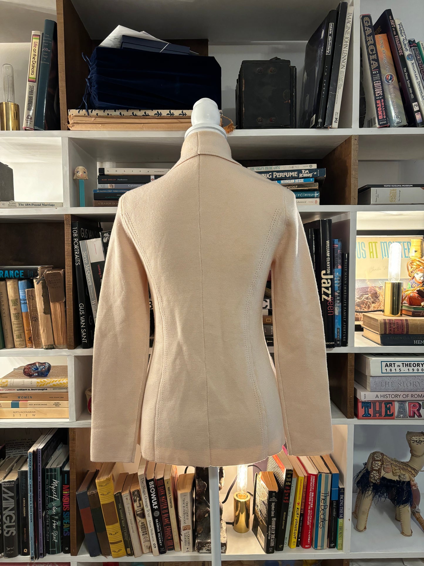 Elie Tahari Knit Jacket