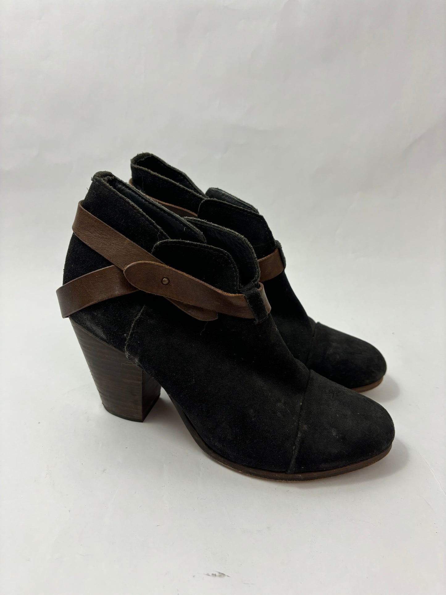 Rag and Bone Suede Booties 39.5