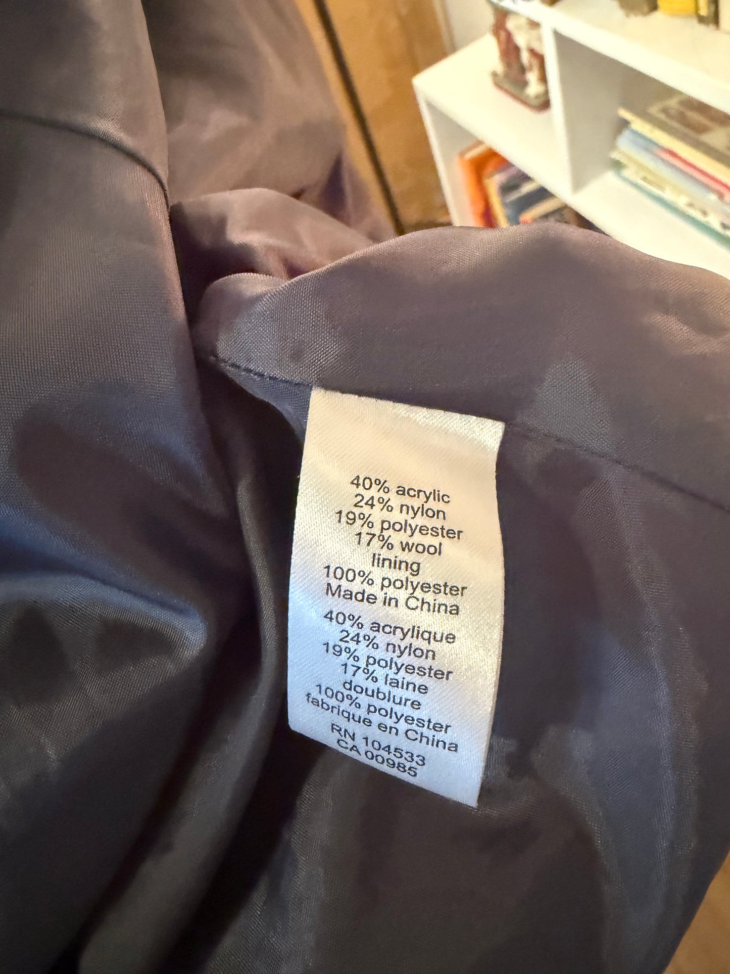 Nanette Lepore A Line Coat