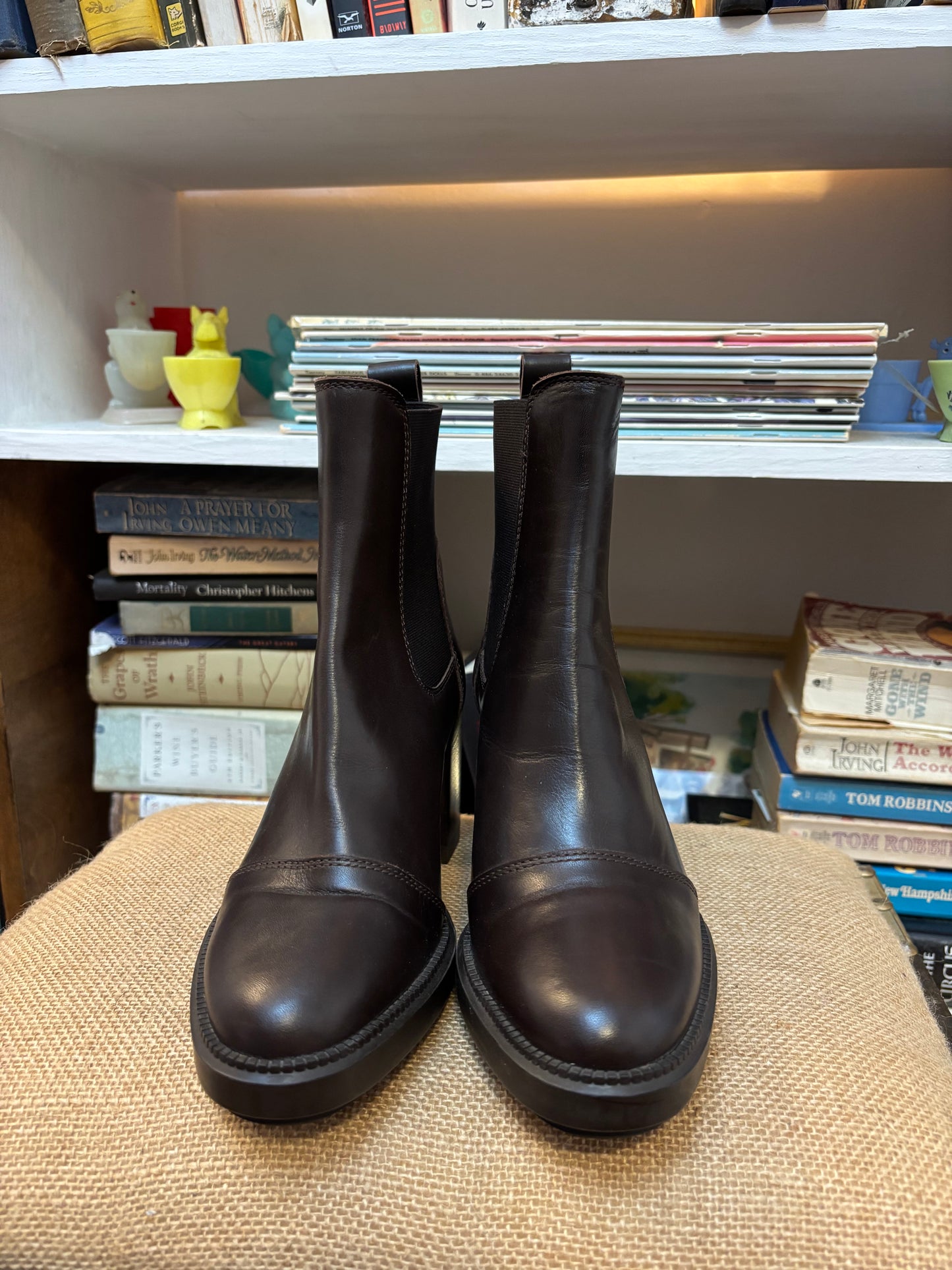 Aquatalia Leather boot 36