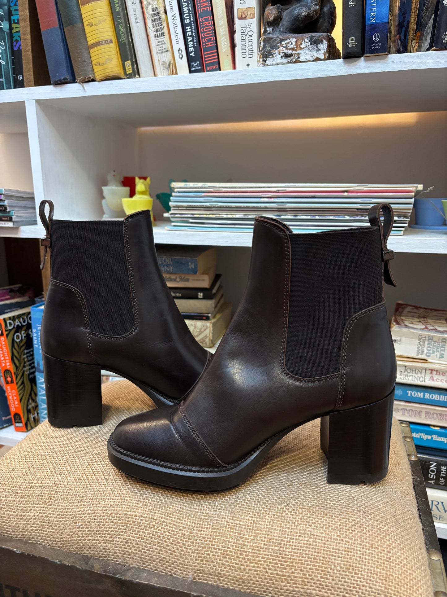 Aquatalia Leather boot 36