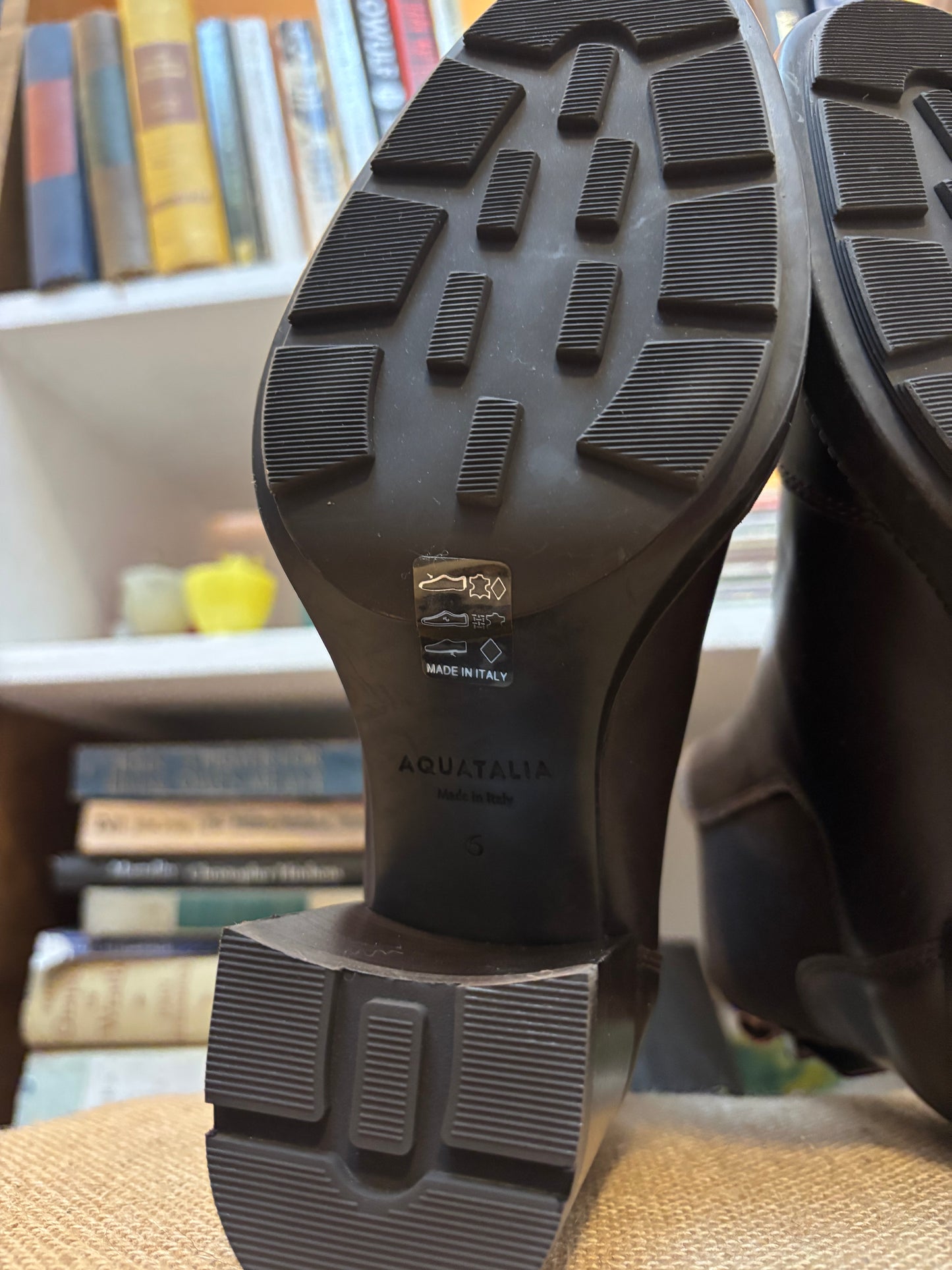 Aquatalia Leather boot 36