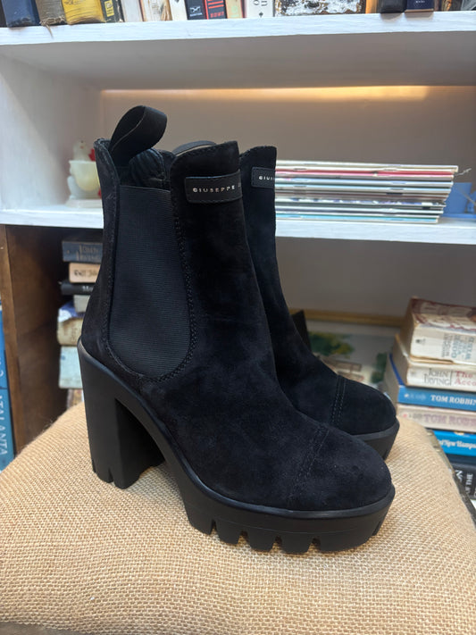 Giuseppe Zanotti Tonix Boots 36