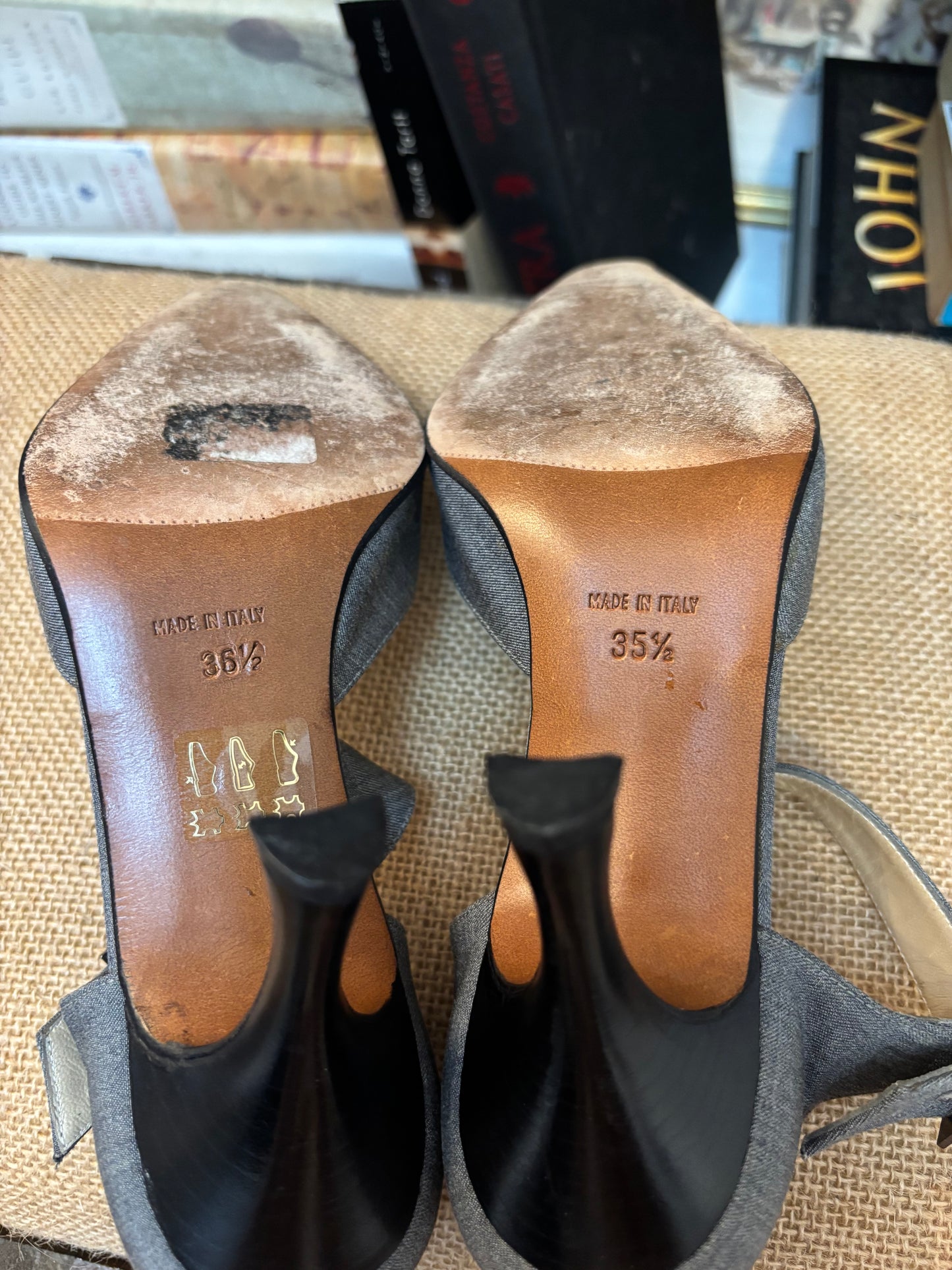 Christian Dior Vintage Pumps 35.5