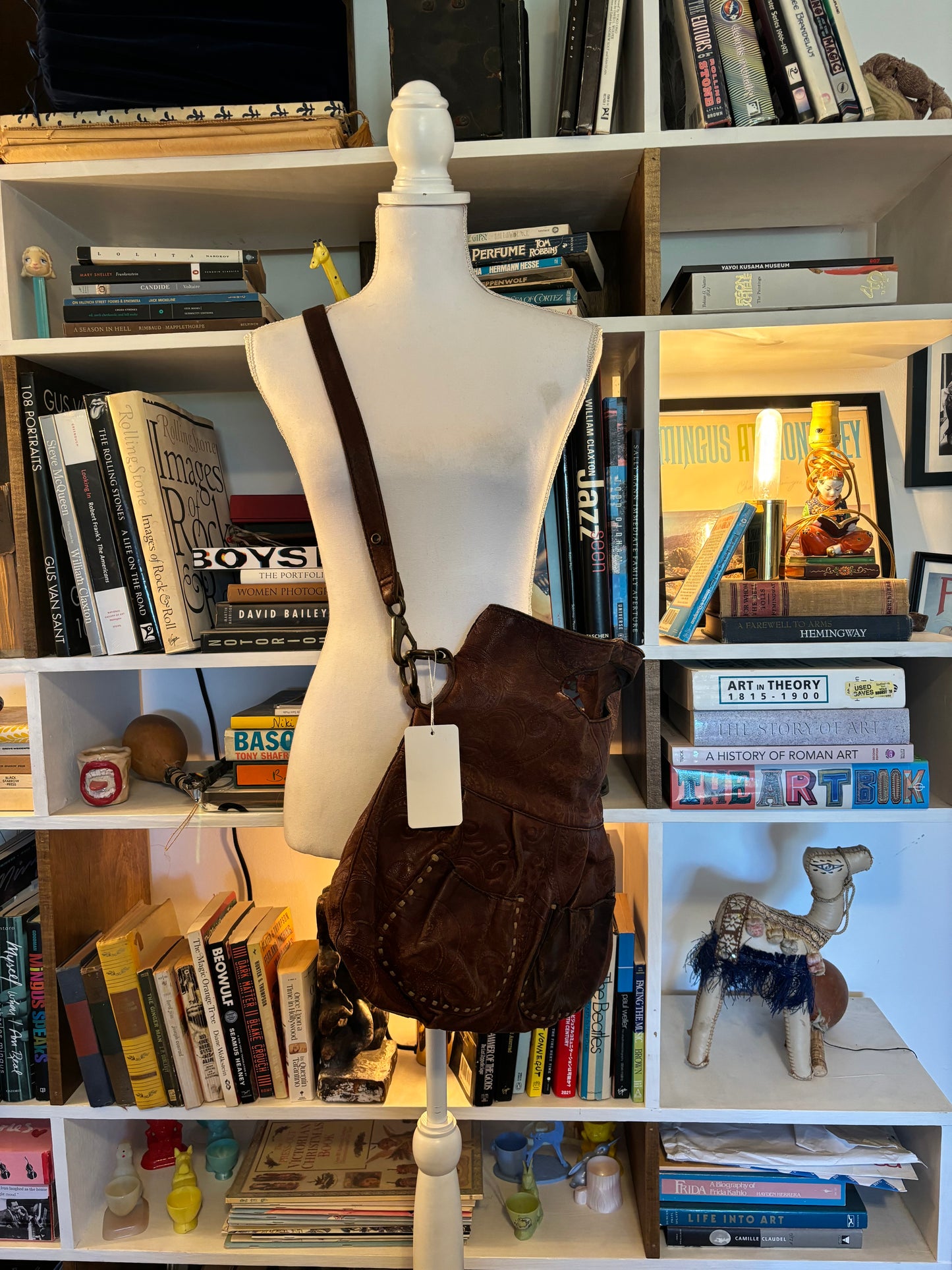 Lucky Brand Leather bag