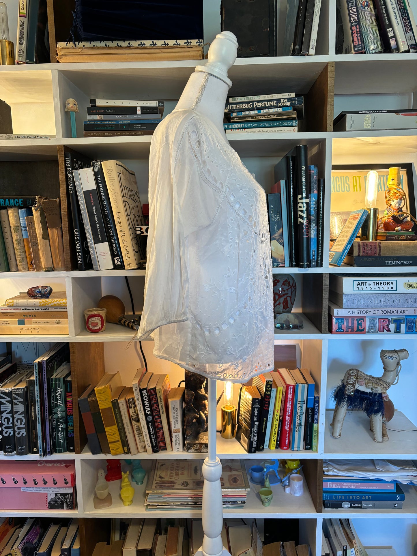 Lucky Brand Vintage Linen Top