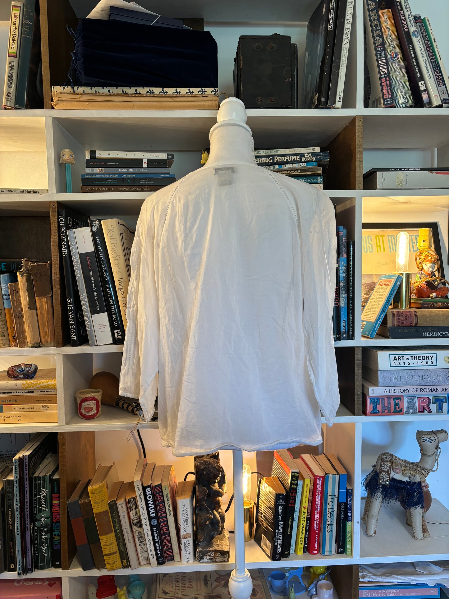 Lucky Brand Vintage Linen Top