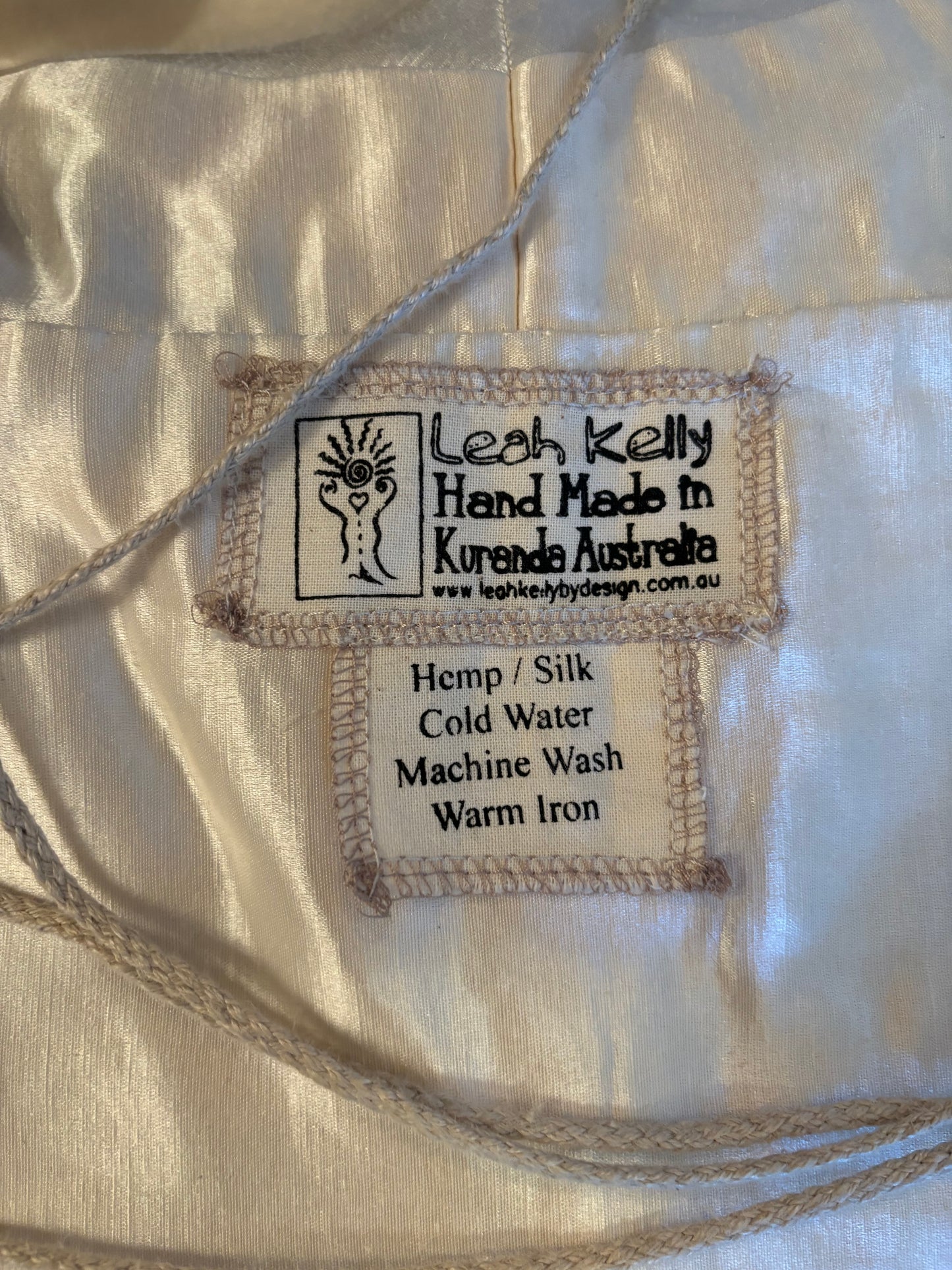 Handmade Vintage Top