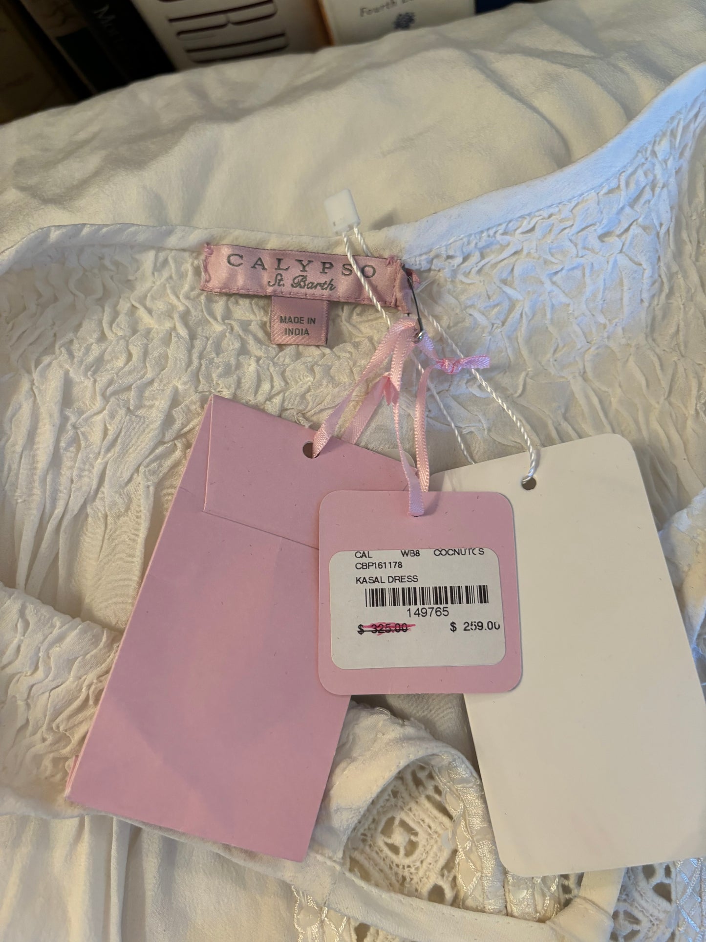 Calypso Kasal Dress