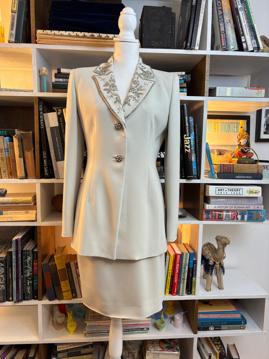 Badgley Mischka Skirt Set