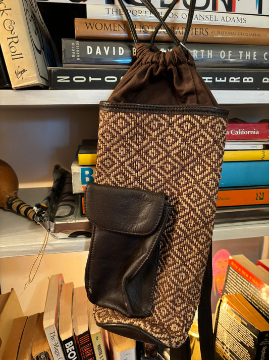 Deja Vous Canteen bag