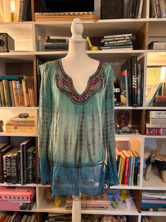 Hale Bob Tunic Dress