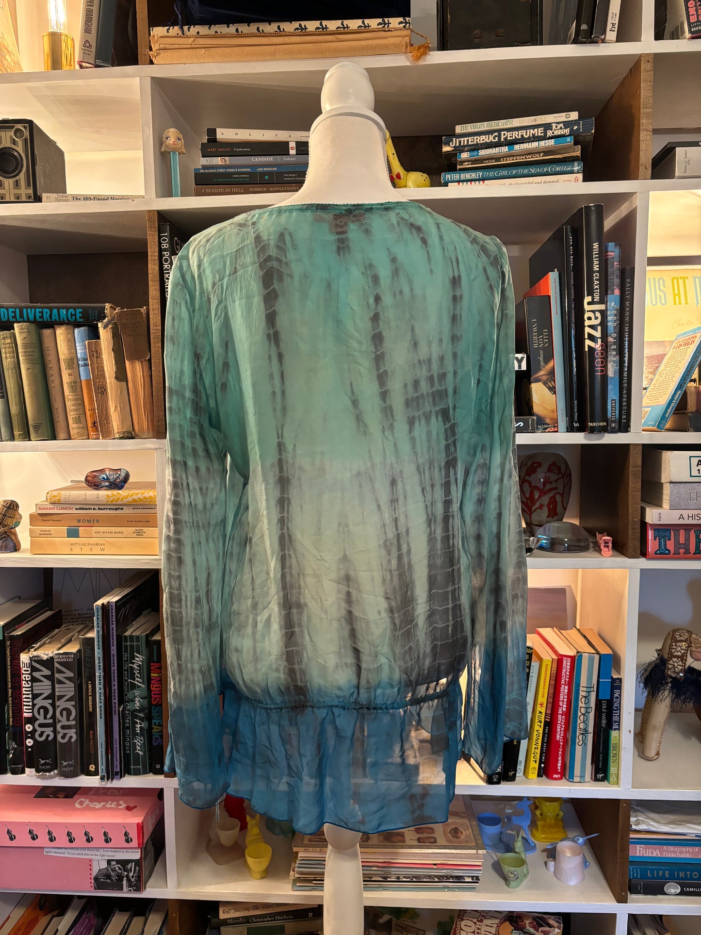 Hale Bob Tunic Dress