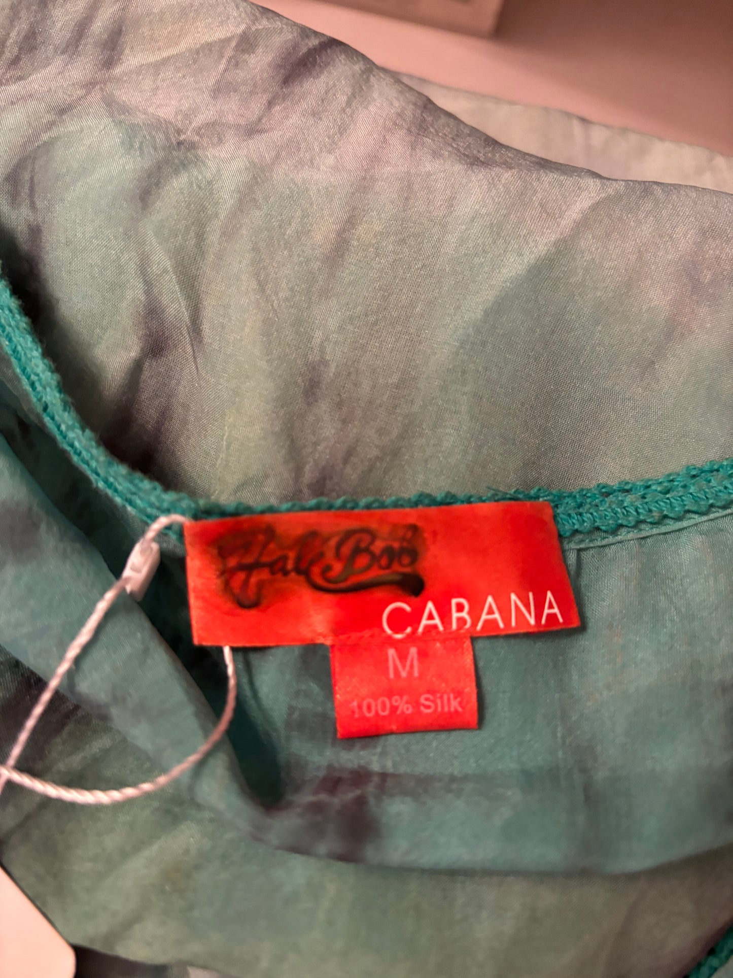 Hale Bob Tunic Dress