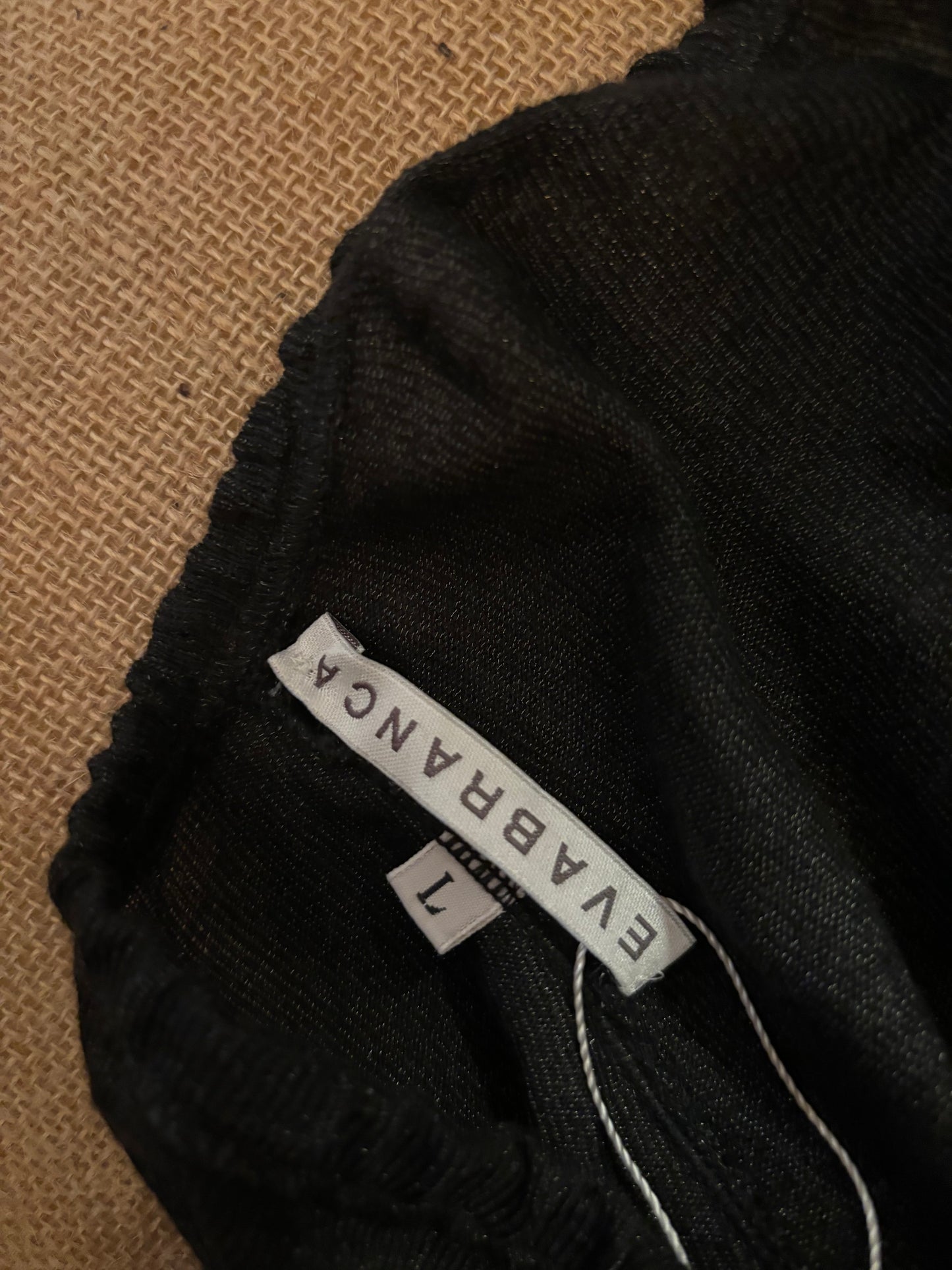 eva branca long skirt dress