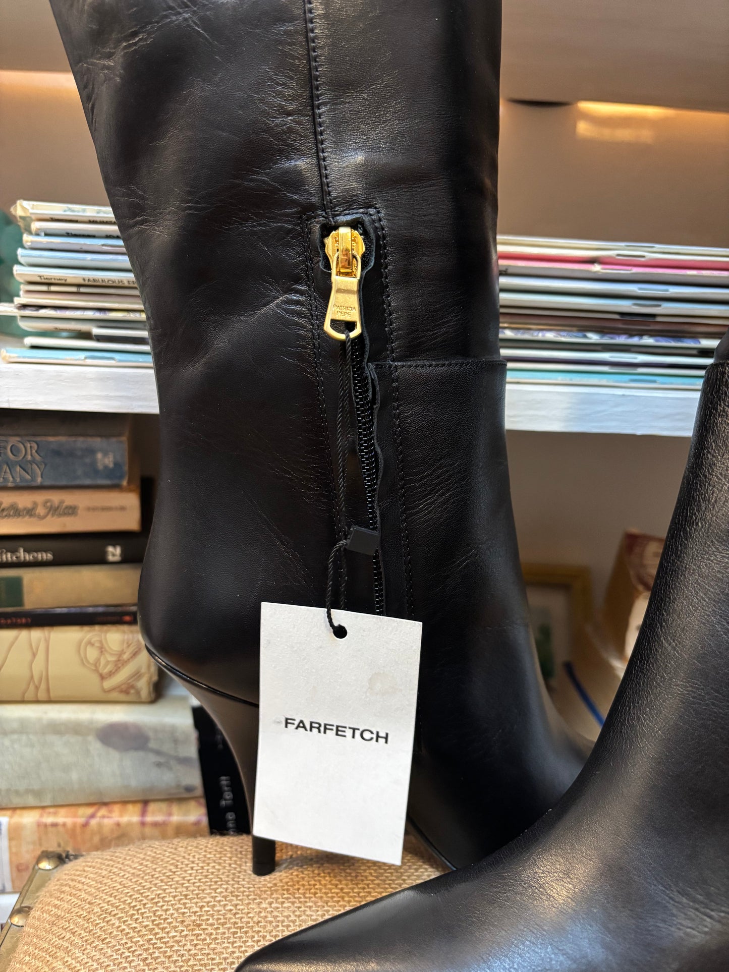 Patrizia Pepe Boots 36
