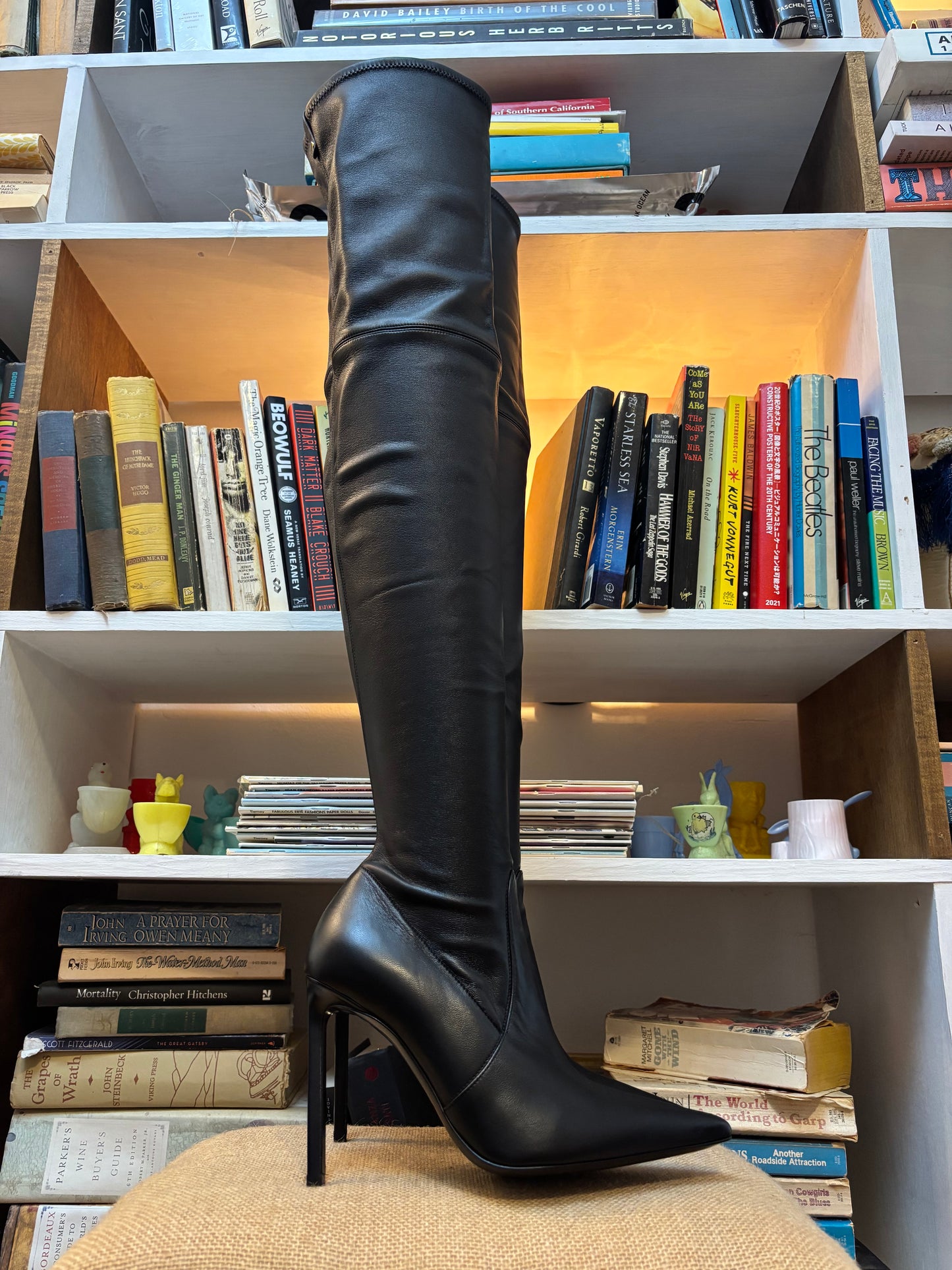 Tom Ford T Screw Boots 36
