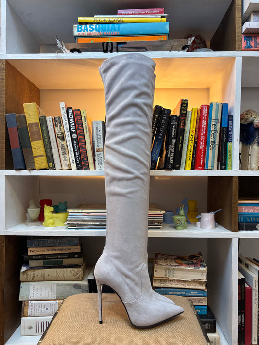 Le Silla Eva Stretch Boots 36