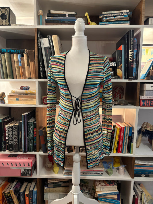 Missoni Striped Cardigan