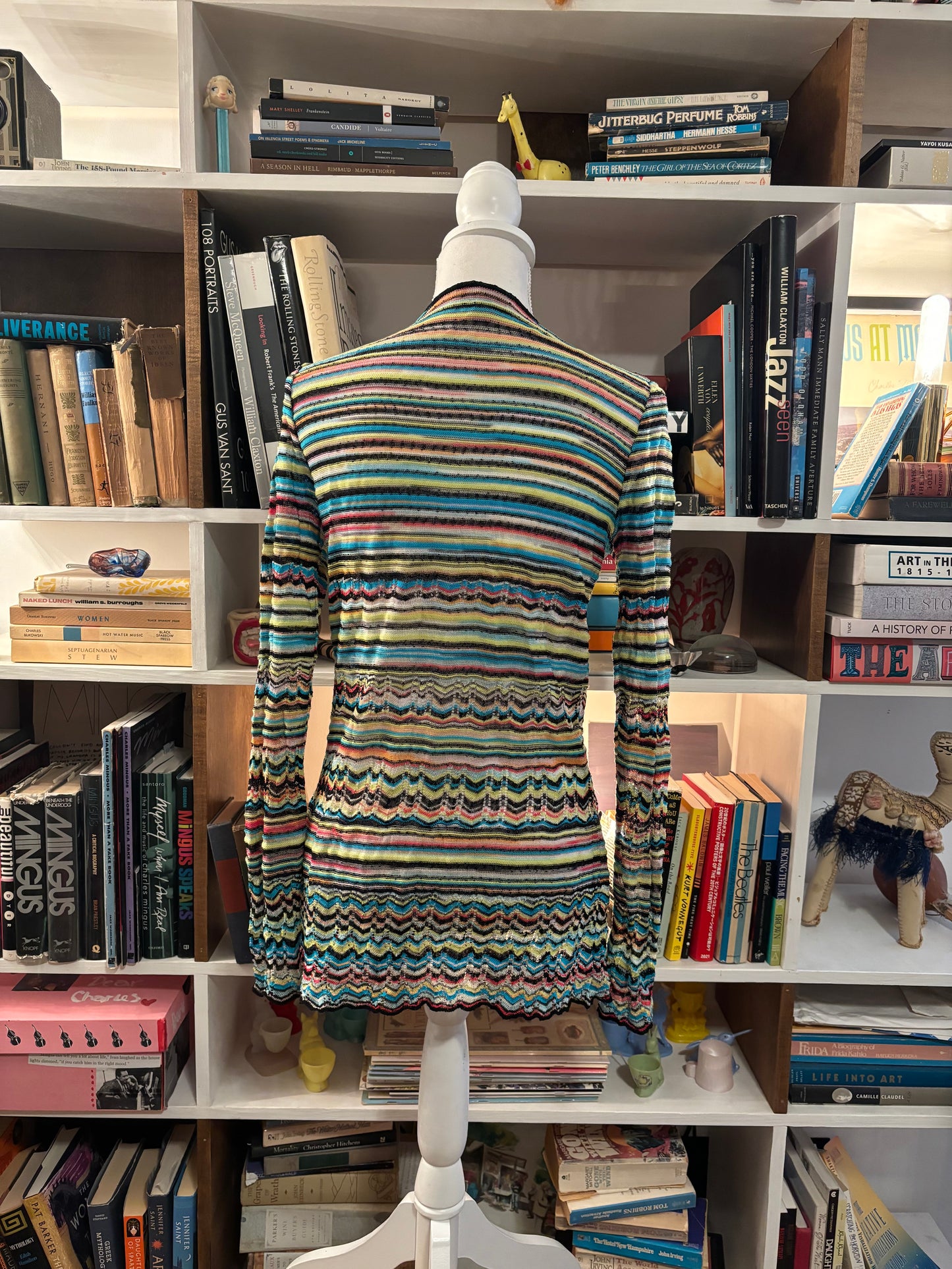Missoni Striped Cardigan