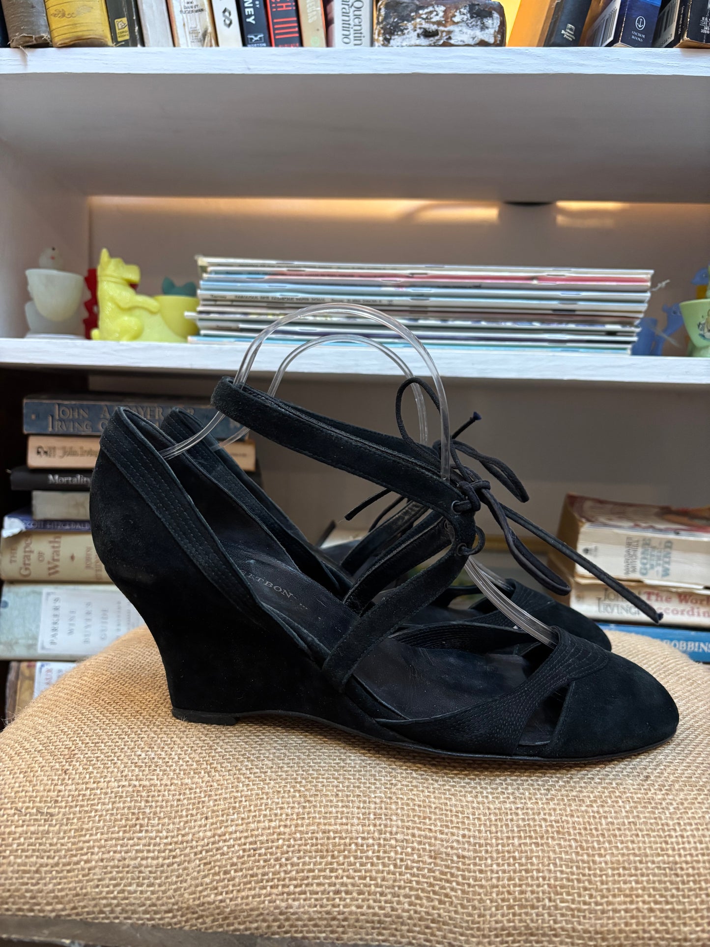 Martine Stibon Wedges 38