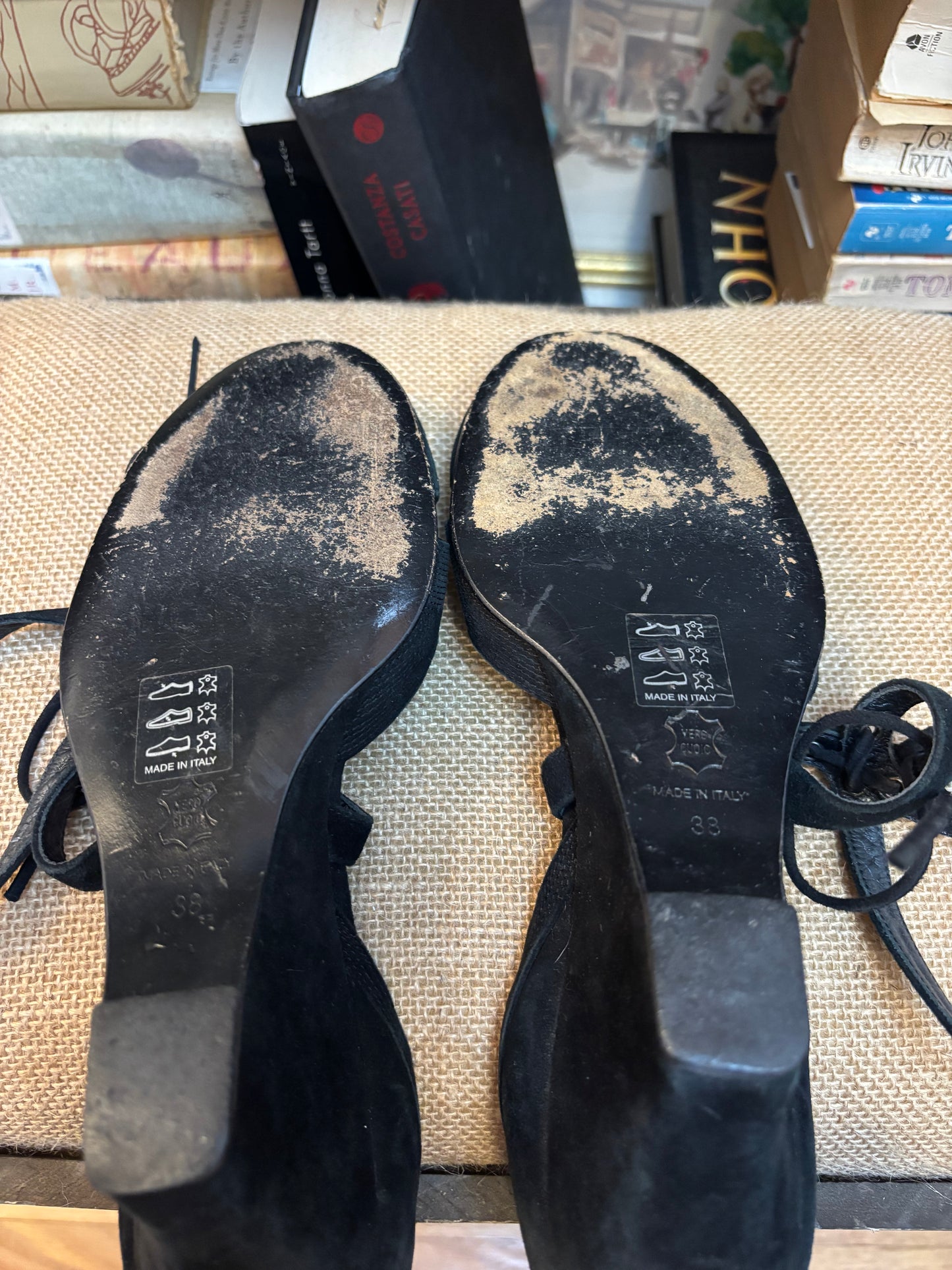 Martine Stibon Wedges 38