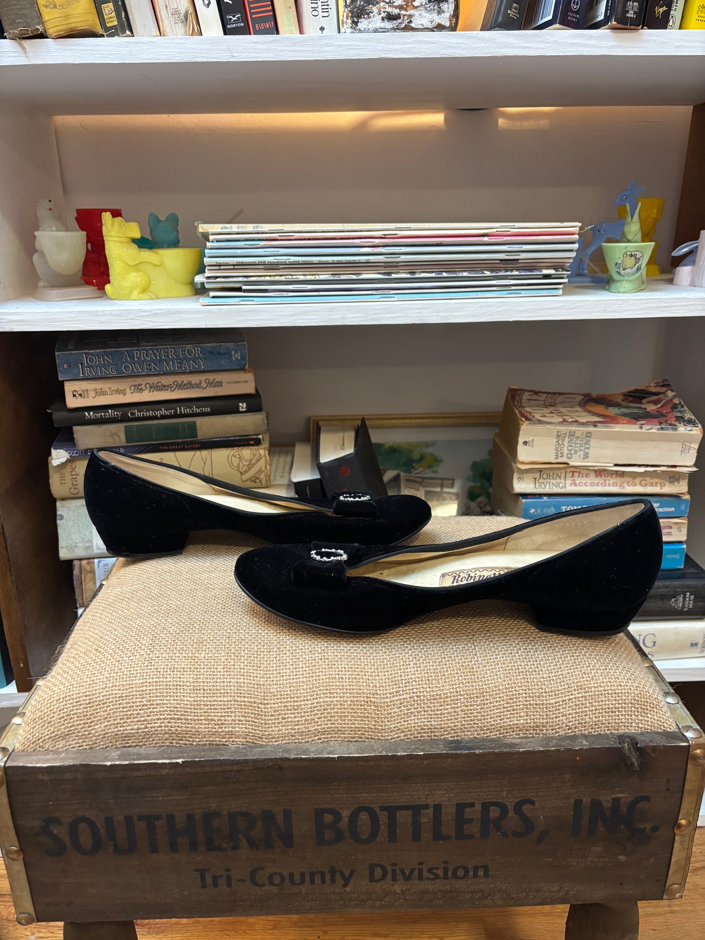 1960's Robinette Flats 10