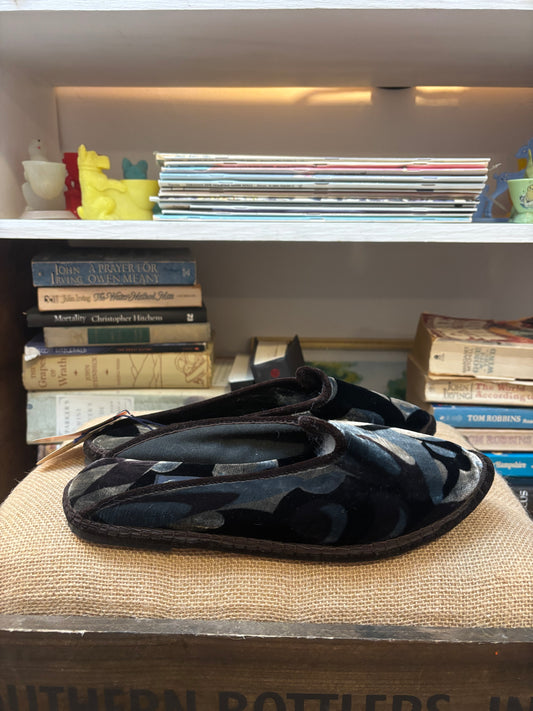 Georgina Von Etzdorf Slippers 8