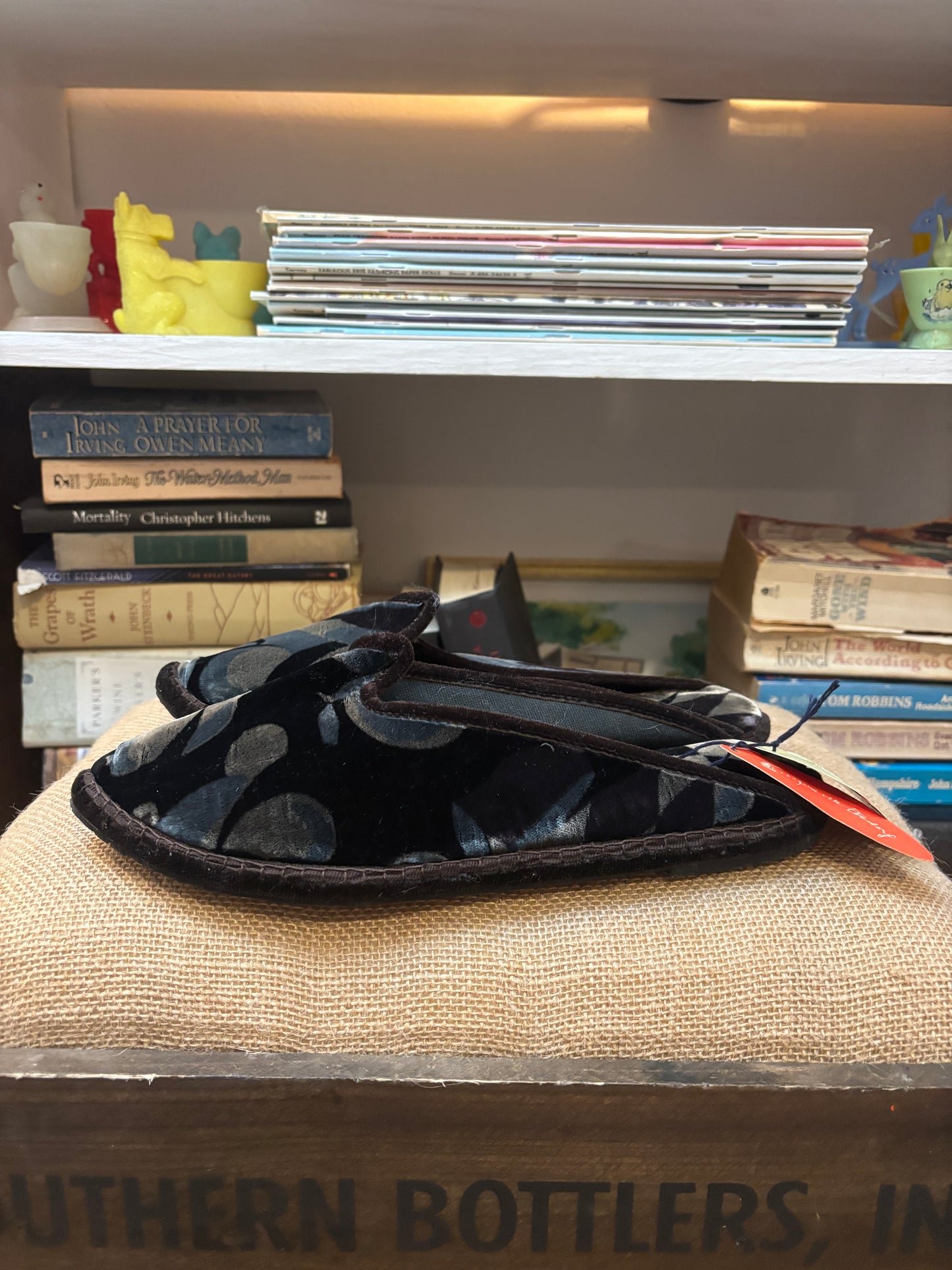 Georgina Von Etzdorf Slippers 8