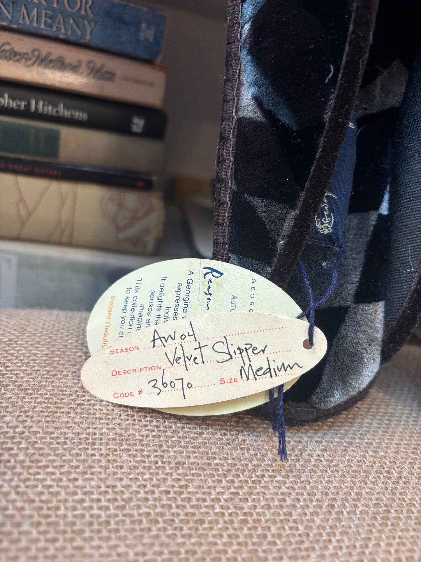 Georgina Von Etzdorf Slippers 8