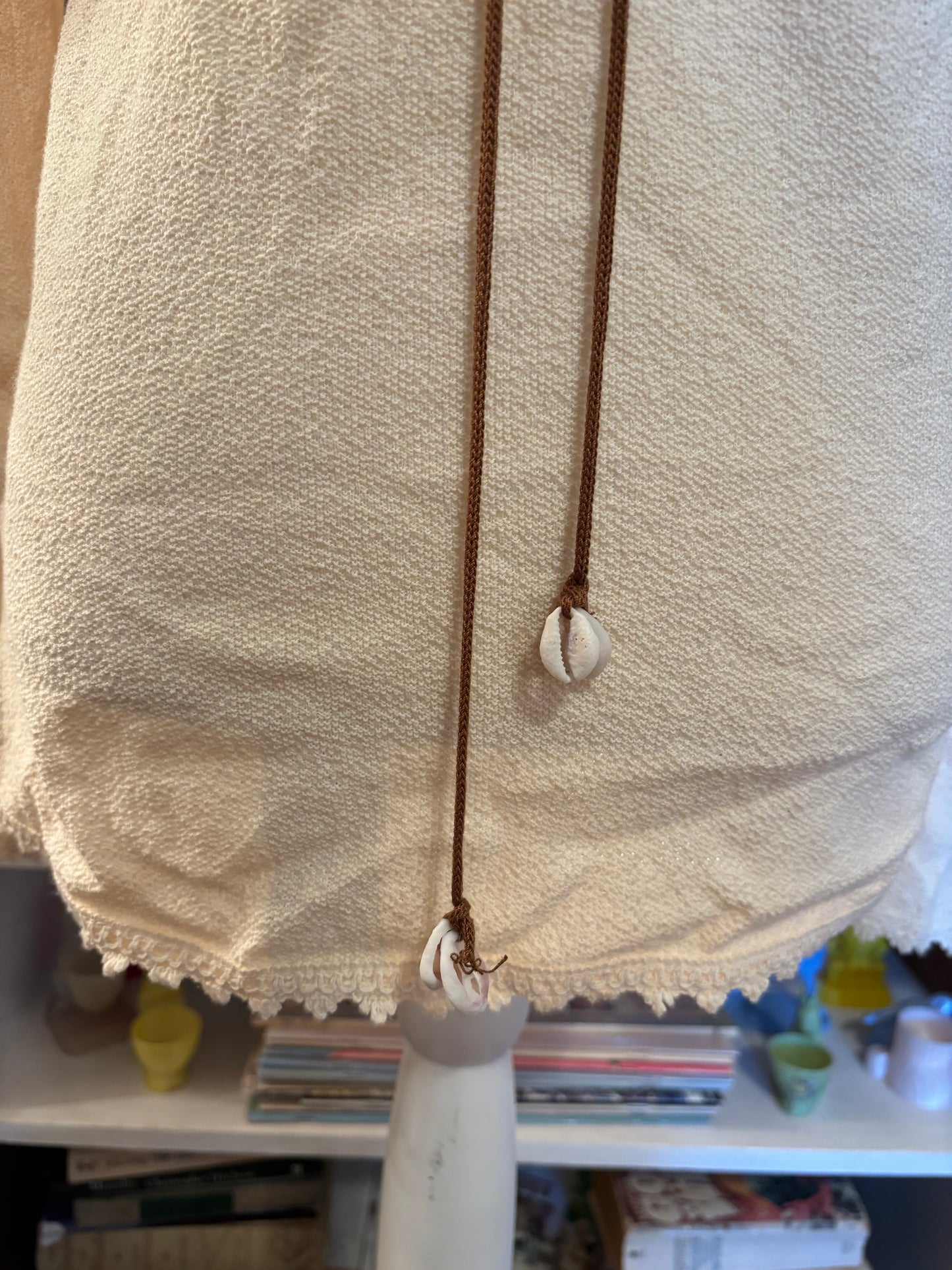 Nazca Cotton Vintage top