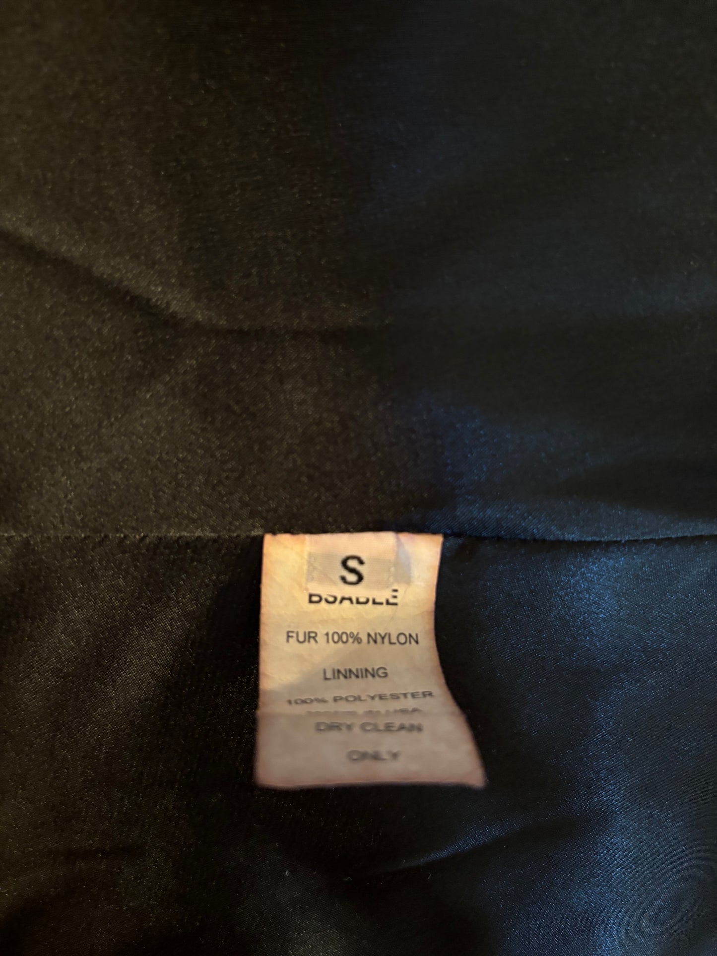 Bsable Faux Fur Vest