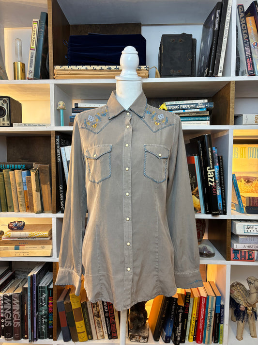 Ryan Michael western shirt