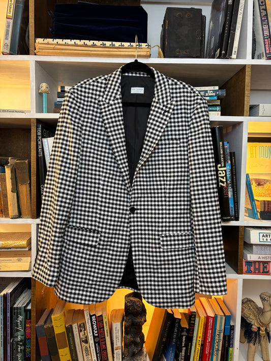 Ron Tomson Houndstooth Jacket