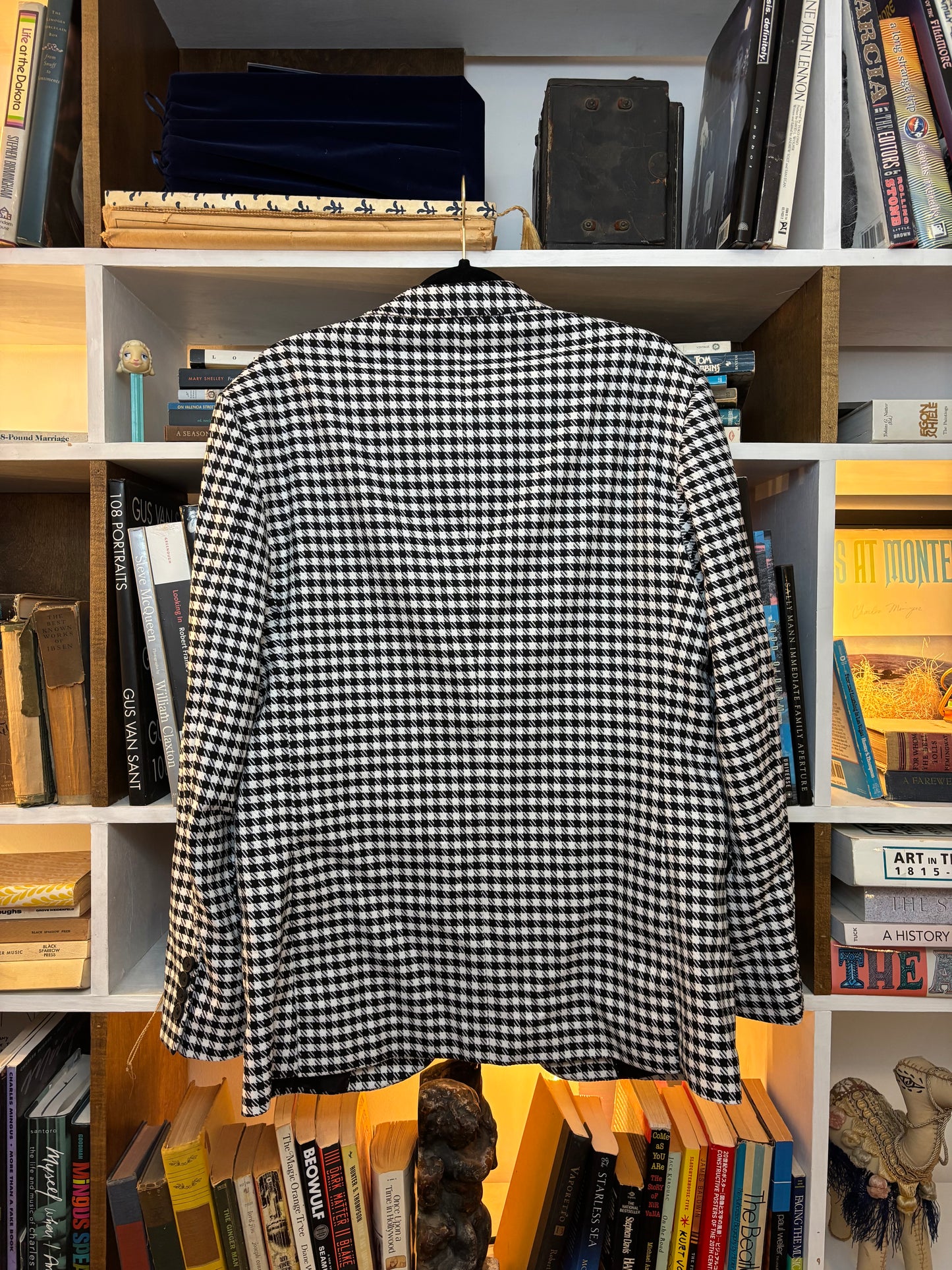 Ron Tomson Houndstooth Jacket