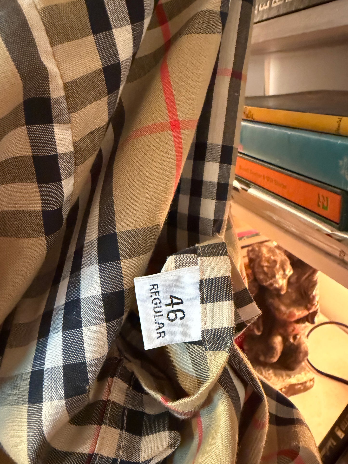 Burberry Classic Trench