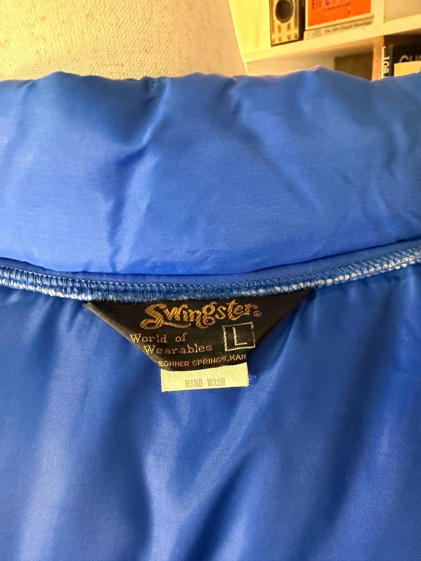 Swingster Vintage Michelin Jacket