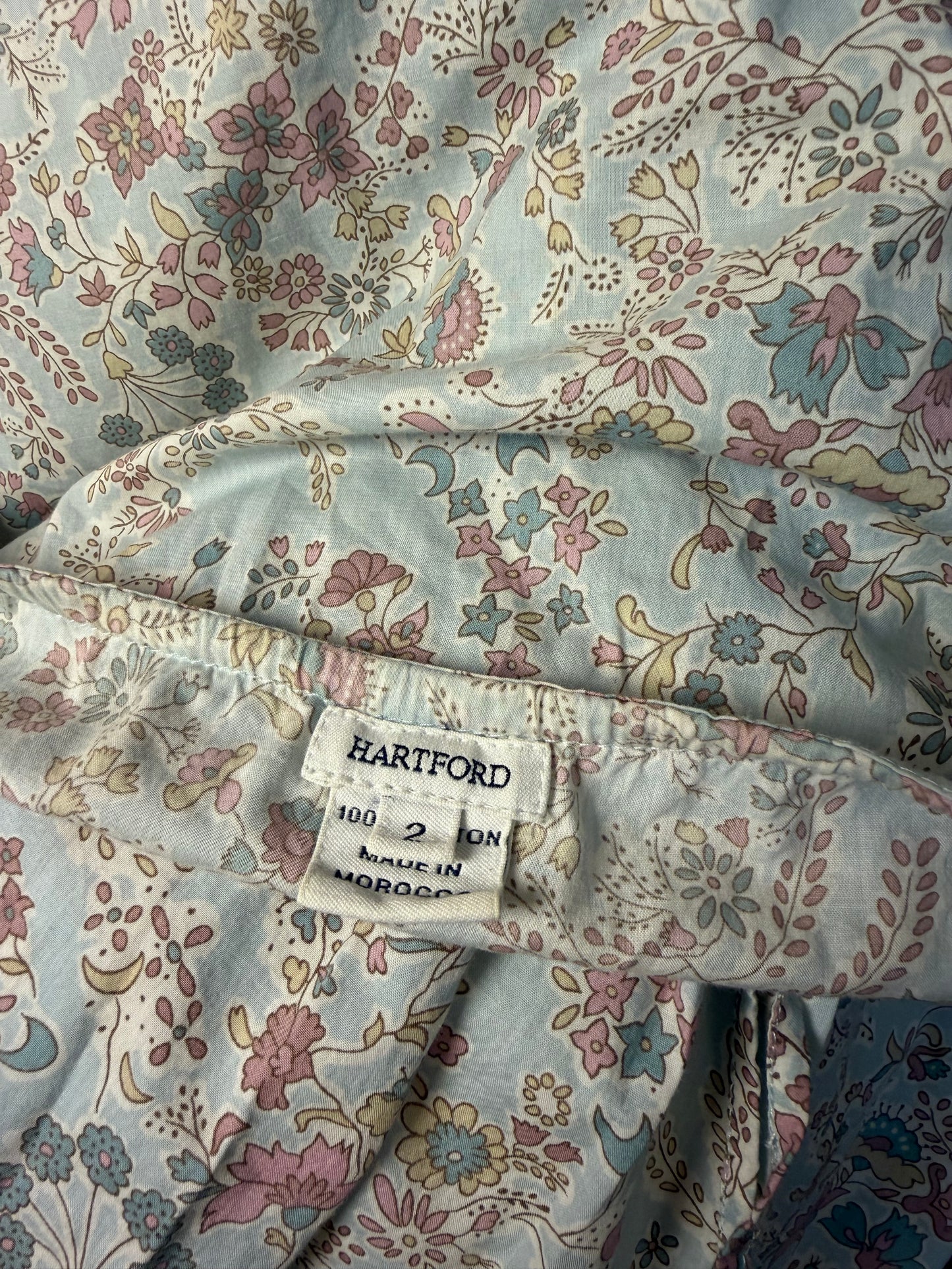 Hartford Floral Dress