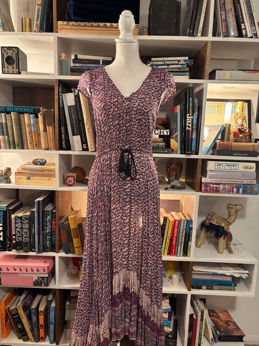 Nightcap boho dress