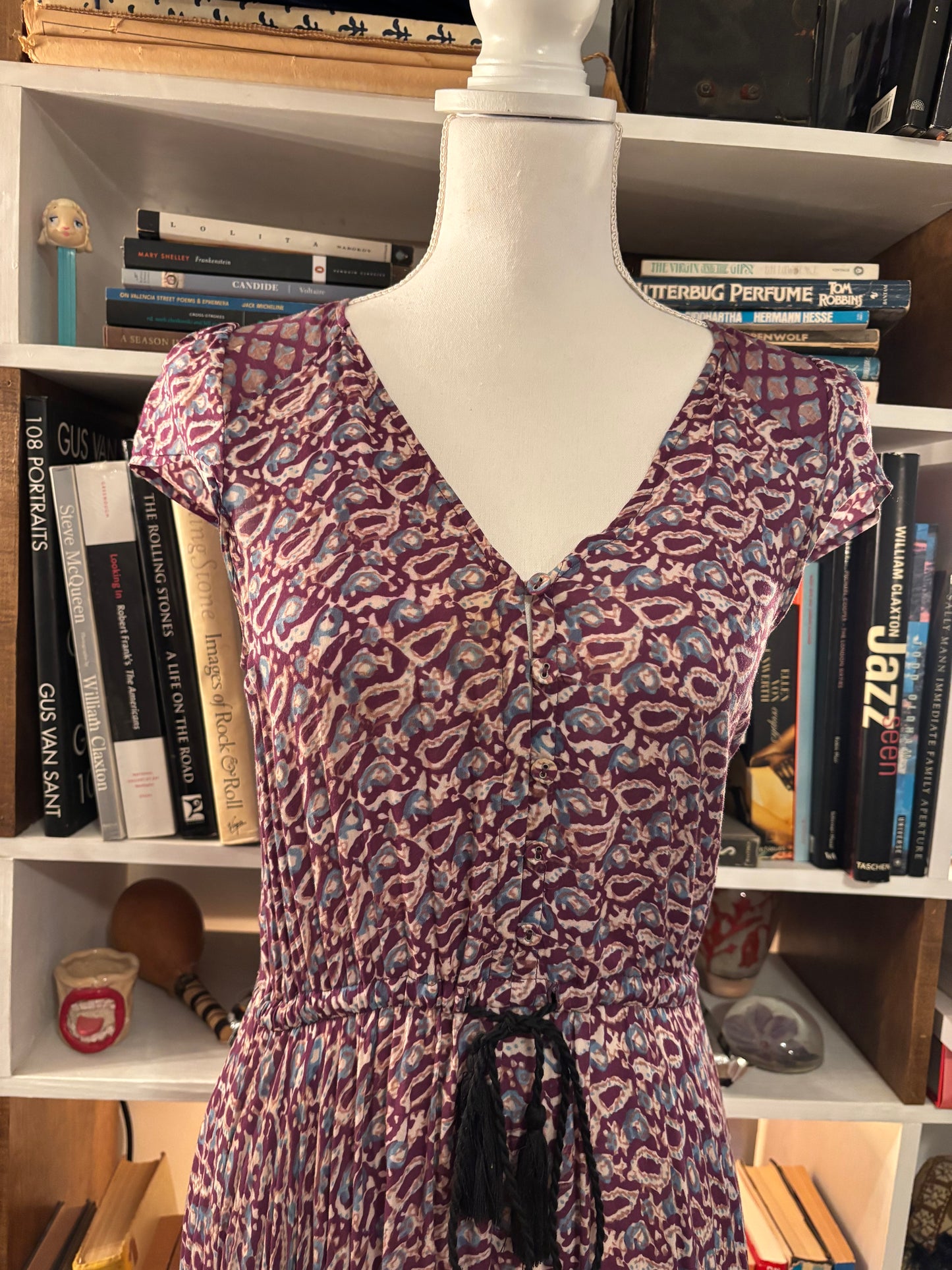 Nightcap boho dress
