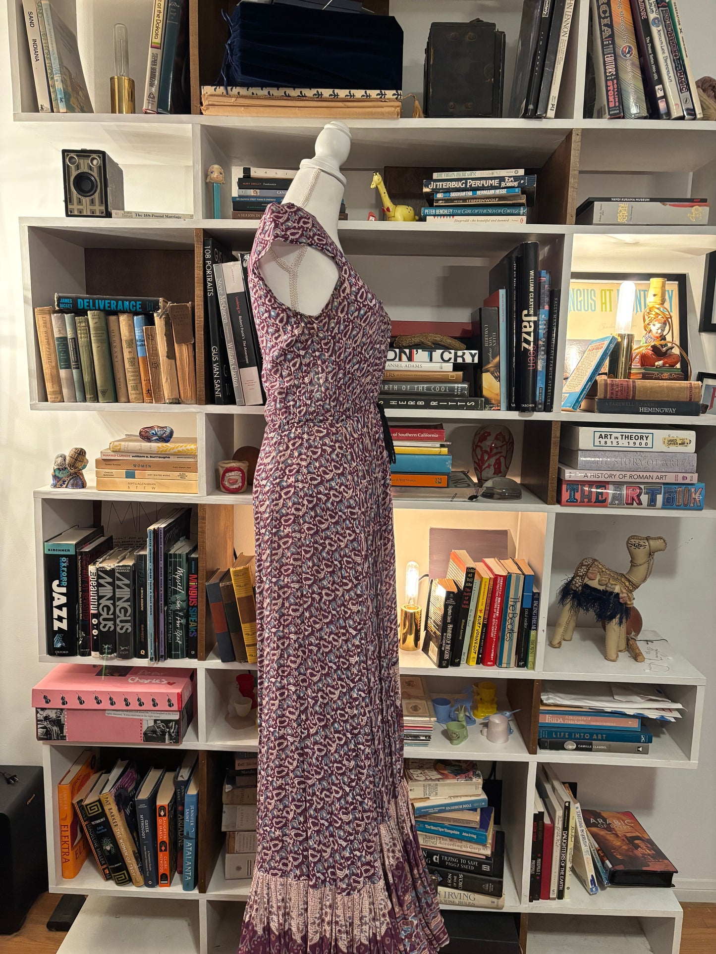 Nightcap boho dress