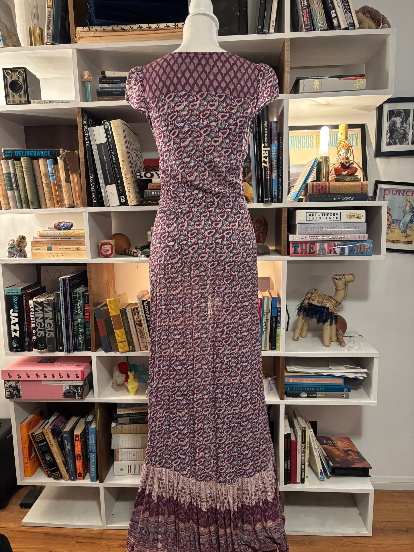 Nightcap boho dress