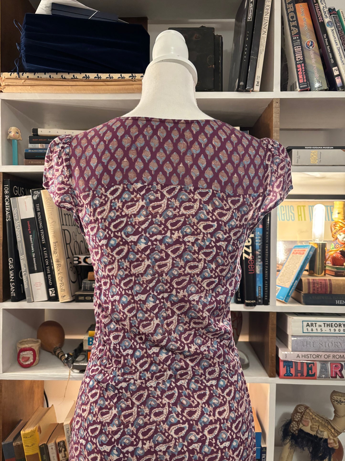 Nightcap boho dress