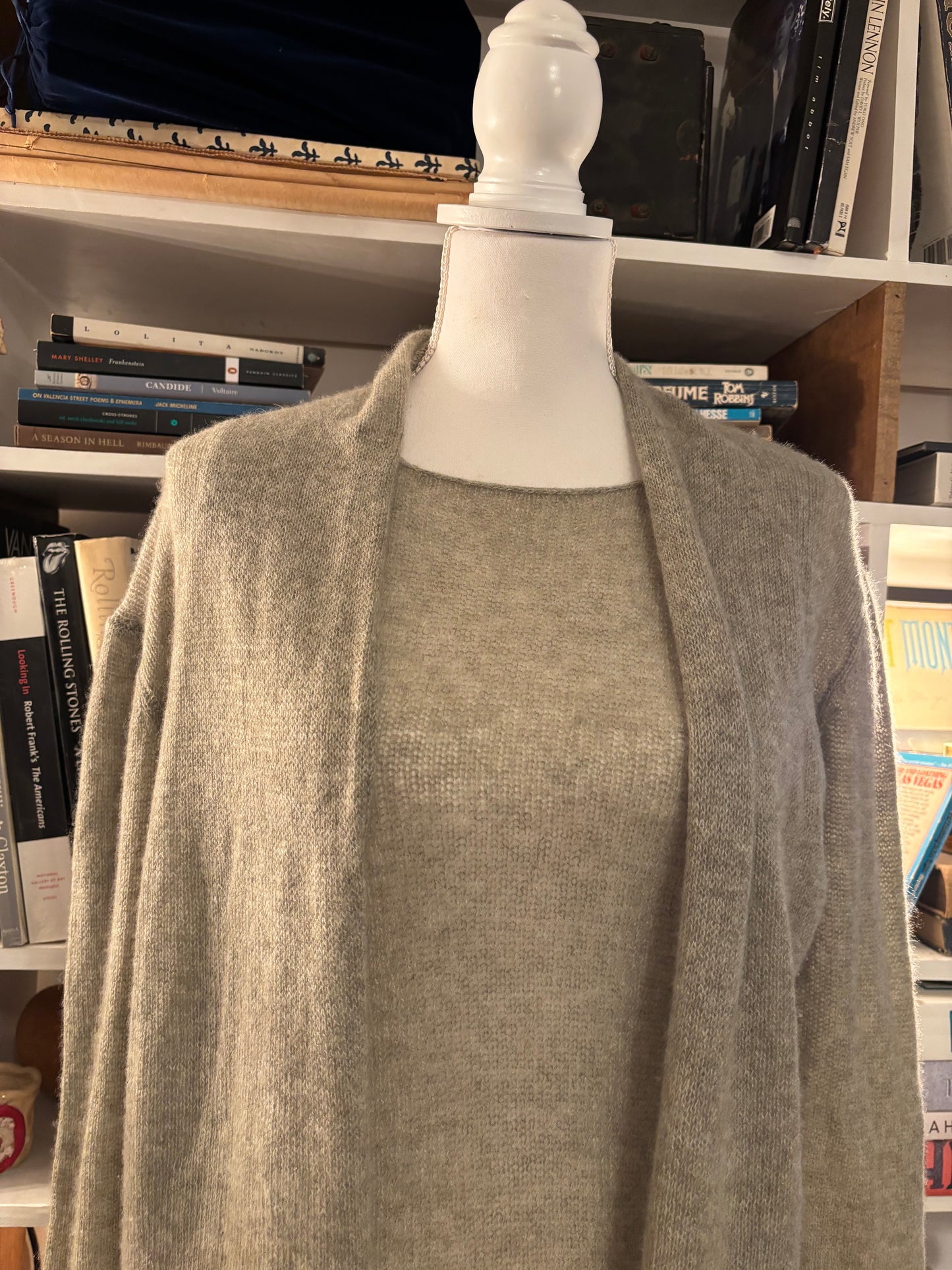 Gentry Portofino Cashmere Twin Set