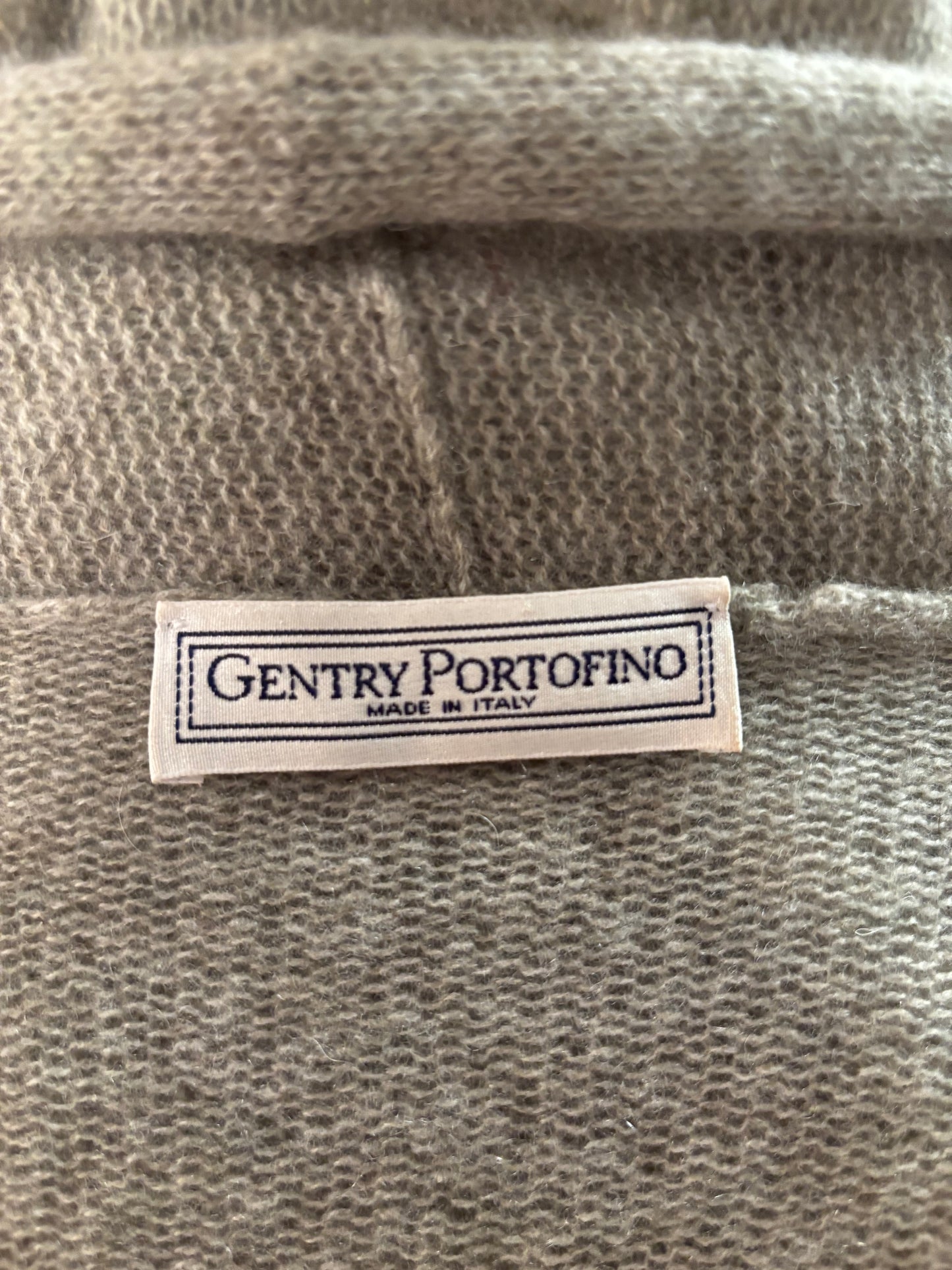 Gentry Portofino Cashmere Twin Set