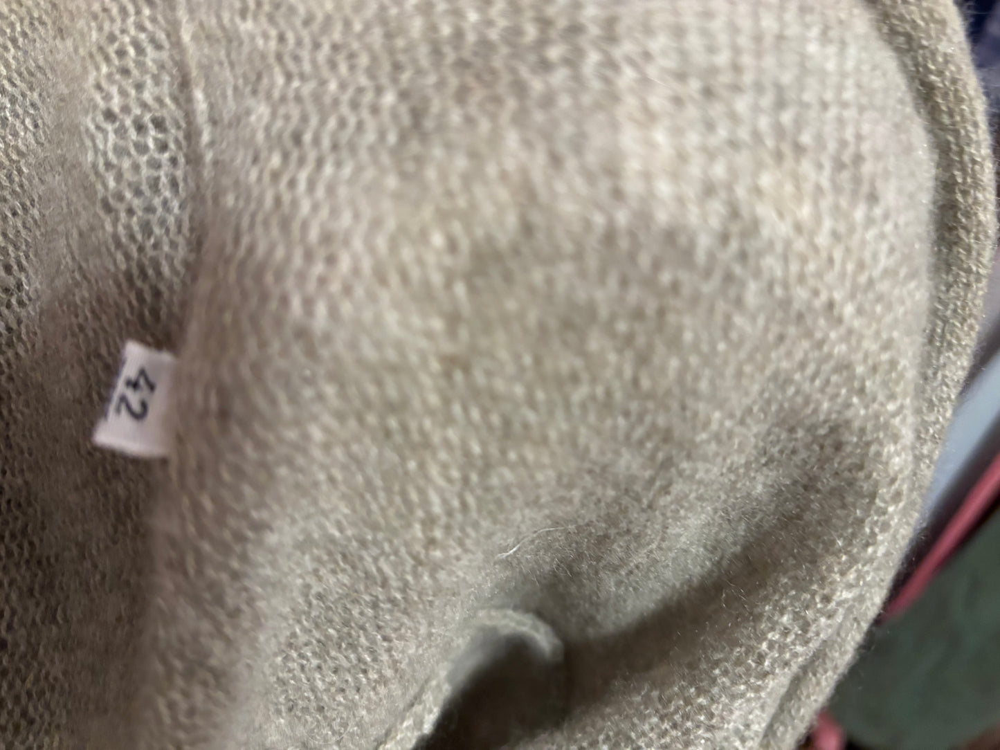 Gentry Portofino Cashmere Twin Set