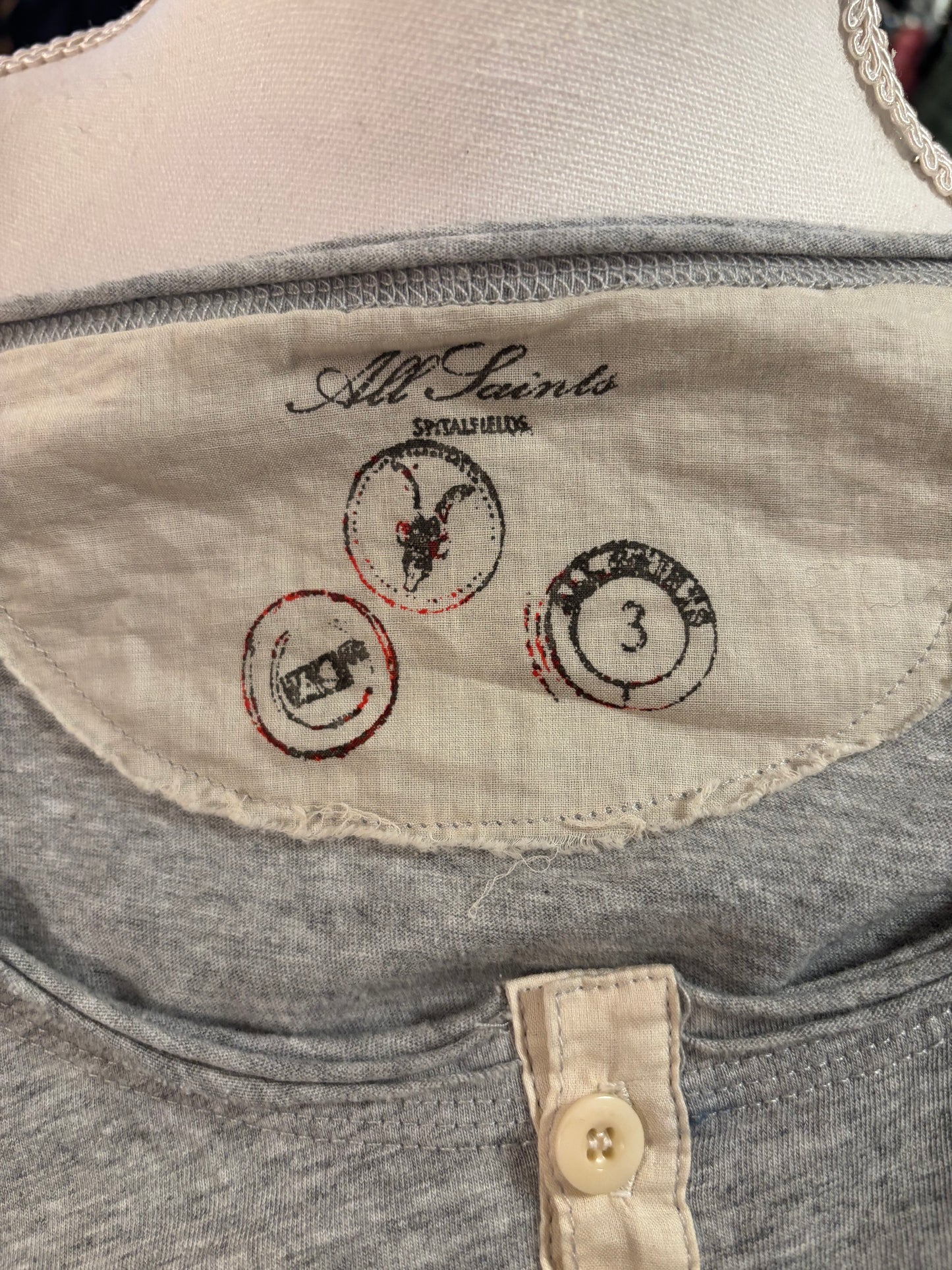 All Saints Long Sleeve